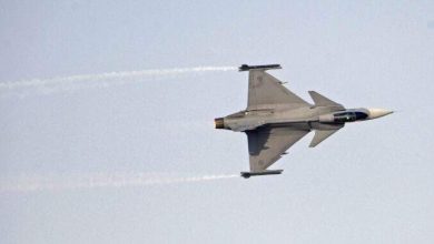 السويد تدرس إمكانية تسليم مقاتلات “غريبين” لأوكرانيا