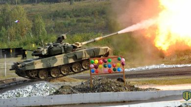 تزويد دبابة “تي-90إس أ” الجزائرية بنظام تحكم من انتاج شركة “راينميتال” (صور)