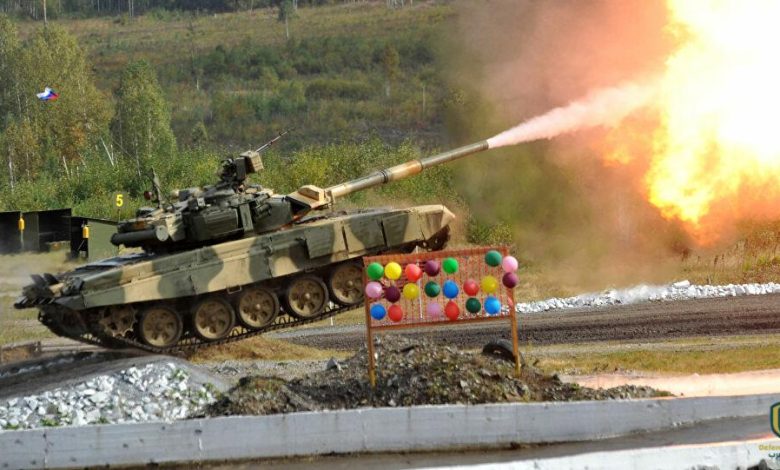 تزويد دبابة “تي-90إس أ” الجزائرية بنظام تحكم من انتاج شركة “راينميتال” (صور)