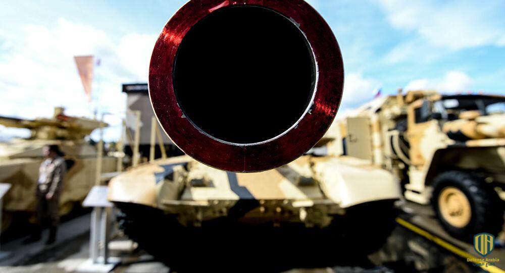 دبابة تي-90إم الروسية