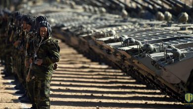 “تاغس شبيغل”: إيران زودت البوليساريو بصواريخ أرض-جو