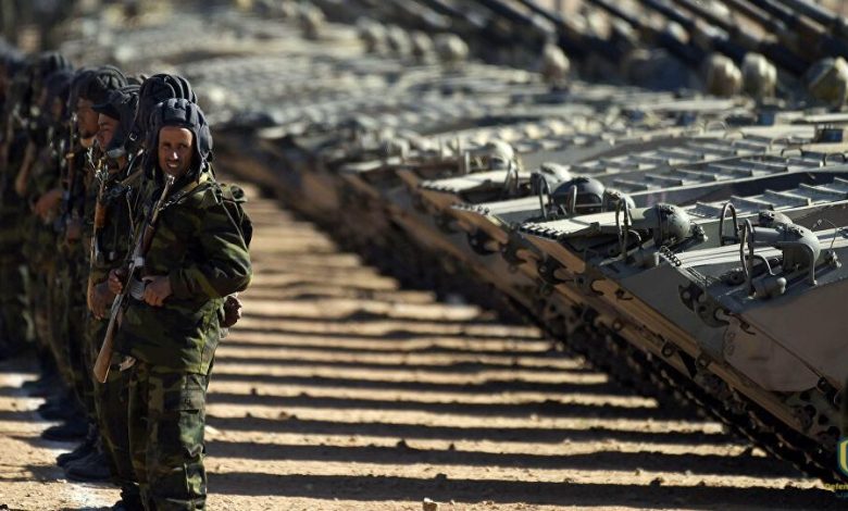 “تاغس شبيغل”: إيران زودت البوليساريو بصواريخ أرض-جو