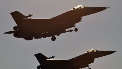 أوكرانيا تطمح للحصول على مقاتلات “إف-16” والعملية تواجه عقبات