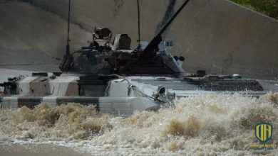 تعرف على مدرعة “كيه-21” الكورية