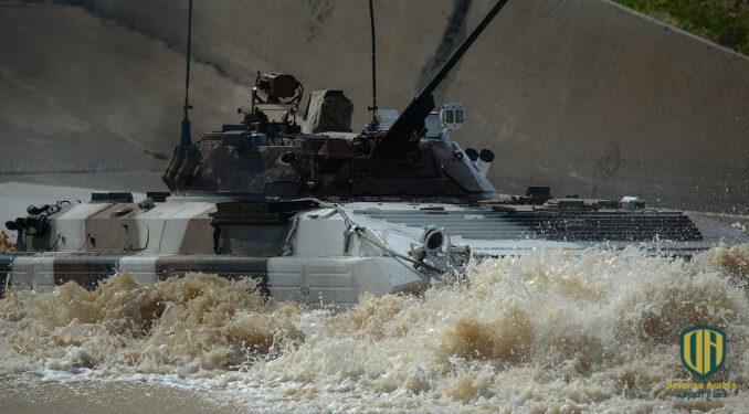 تعرف على مدرعة “كيه-21” الكورية