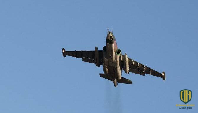 نظام الدفاع الجوي S-300 الأذربيجانية يسقط طائرتين أرمينيتين من طراز Su-25s