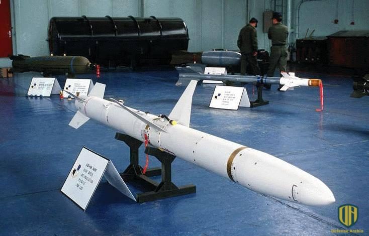 الخارجية الأمريكية توافق على بيع معدات تحديث صواريخ “هارم” للإمارات