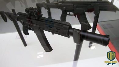 تسليح طياري مقاتلات “سوخوي” برشاش “أ إم-17”.. تعرف عليه