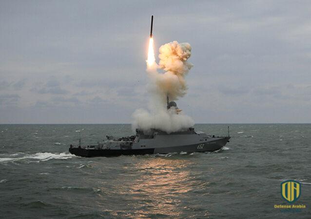 بالفيديو: مناورات بحرية روسية ضخمة في المحيط الهادئ