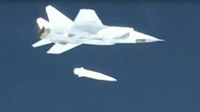 فيديو: ما هو الوقت الذي يحتاجه صاروخ “الخنجر” الروسي المدمر ليصل إلى واشنطن؟