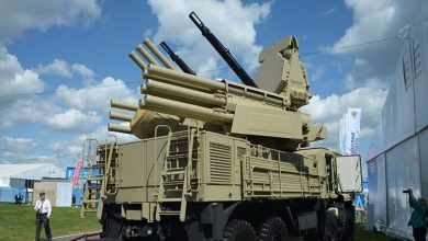 صربيا تشتري أنظمة الدفاع الجوي الروسية من نوع “بانتسير”