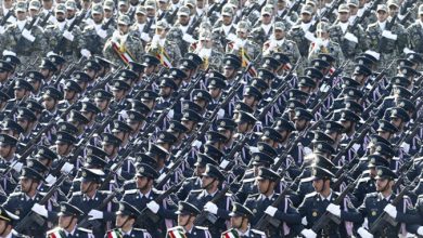 الجيش الإيراني يكشف عن إنجازات باهرة في قسم الاتصالات العسكرية