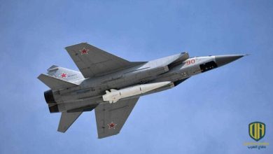 قلق إعلامي من وجود مقاتلات “ميغ-31” الإعتراضة في القطب الشمالي