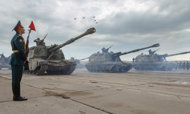 هل تقود المناورات العسكرية الصينية الروسية إلى تحالف جديد؟