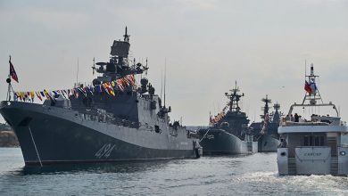 “جسر الصداقة – 2021”.. مناورات بحرية مشتركة روسية مصرية