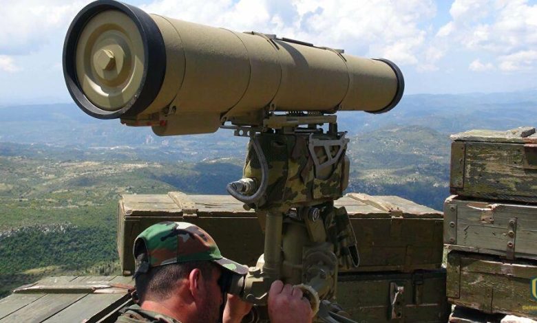 فيديو: أنظمة “بانتسير” و”كورنيت” الجزائرية تدمر الأهداف
