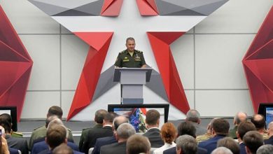 منتدى “أرميا 2020” يكشف عن درونات روسية جديدة