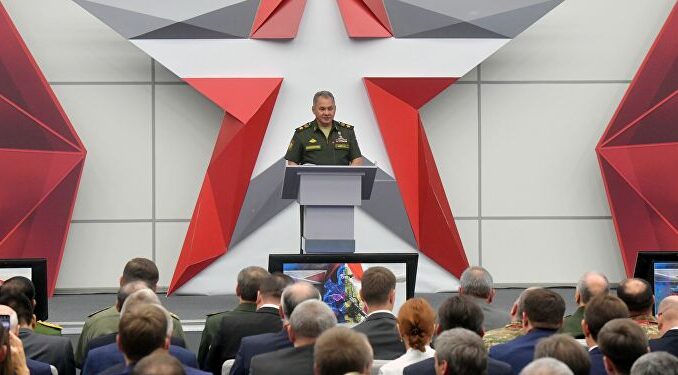 منتدى “أرميا 2020” يكشف عن درونات روسية جديدة