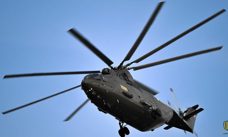 اهم مميزات المروحية الروسية الجديدة “مي-26تي2في” التي ستعرض في “أرميا 2021”