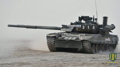 روسيا تبتكر حلولا جديدة لحماية دباباتها من المسيّرات الجوية (فيديو)