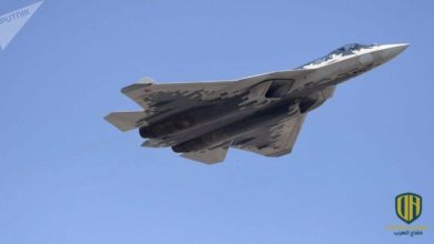 روسيا تنجح باختبار مقاتلة “سو-57” الشبحية المعدّلة
