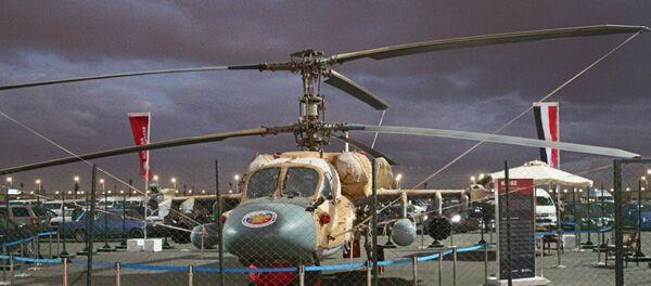 “ميليتاري ووتش” توضّح أسباب انخفاض مبيعات مروحيات “كا 52” الهجومية