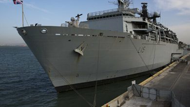 الجيش البريطاني يُعزّز دعمه لخفر السواحل للحد من عبور المانش