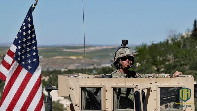 50 دبابة وعربة للقوات الأمريكية تخرج من سوريا باتجاه العراق