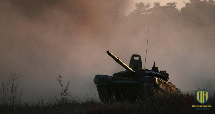 دبابة تي-72إم1