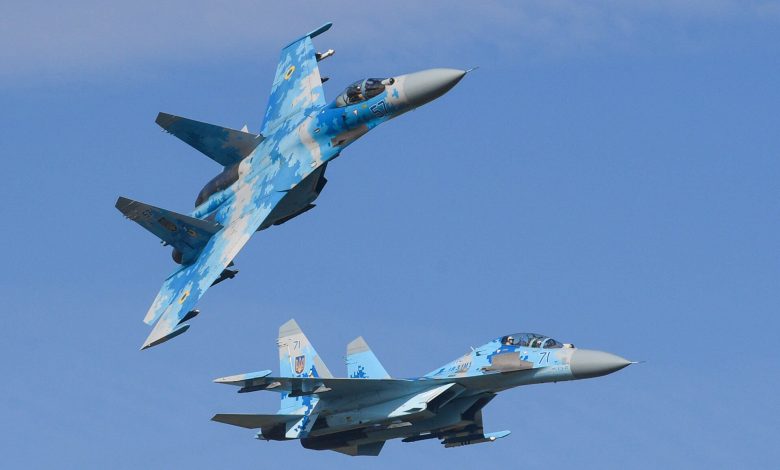 خبير عسكري: استخدام أوكرانيا للطائرات الحربية من بولندا تصعيد نووي