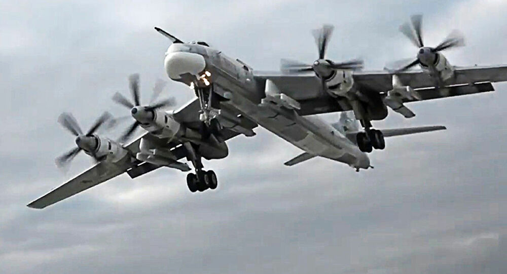 حاملة الصواريخ "تو-95"