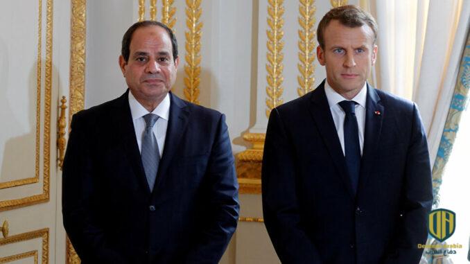 ما هي الصفقات العسكرية المتوقع أن تبرمها مصر مع فرنسا