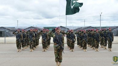 الجيش الباكستاني يستنفر على الحدود مع أفغانستان ‏