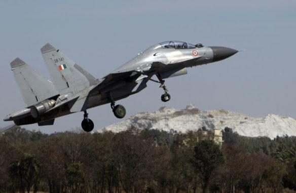 مقاتلات “سو-30” الهندية ستدخل في معارك جوية مع المقاتلات اليابانية