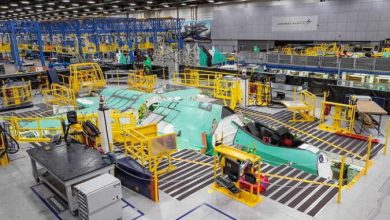 لوكهيد مارتن تبدأ في صناعة أول مقاتلة دانمركية من طراز F-35