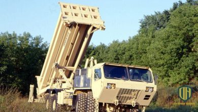 لوكهيد مارتن تحصل على 911 مليون دولار لدعم نظام THAAD