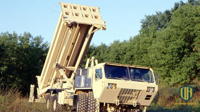 لوكهيد مارتن تحصل على 911 مليون دولار لدعم نظام THAAD