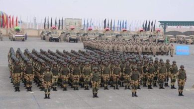 تقرير: قدرات الجيش المصري وإمكانية دخوله الحرب