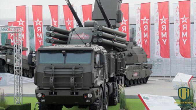 روسيا تزيد من قوة “بانتسير”.. وتتحدى “بيرقدار”