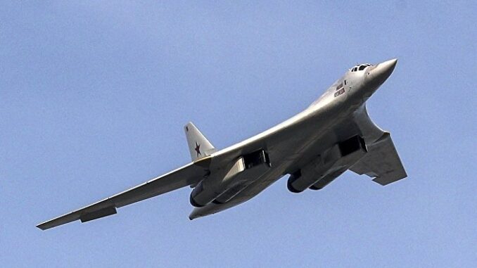 الجيش الروسي يواكب طائرات استطلاع أميركية وألمانية