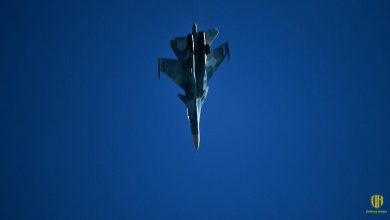 مقاتلتان روسيتان تعترضان طائرة أمريكية فوق البحر الأسود