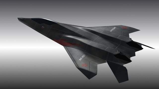 موسكو تستعد للمستقبل وتكشف عن مواصفات المقاتلة الروسية من الجيل السادس