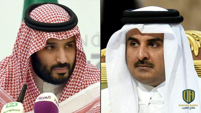 وكالة: السعودية وقطر تقتربان من إنهاء الأزمة بينهما