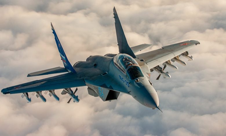 مع من تتنافس “ميغ-35” في ماليزيا؟