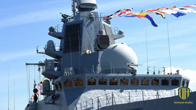 معلومات جديدة عن فرقاطة “الأدميرال كاساتونوف” (فيديو)