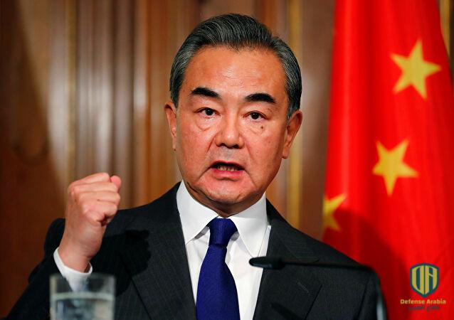 الخارجية الصينية: الصين والمجتمع الدولي يتحملان مسؤولية تلقين الولايات المتحدة درسا