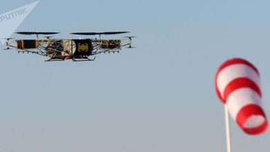 روسيا تطورت نظام لتتبع طائرات “درون”