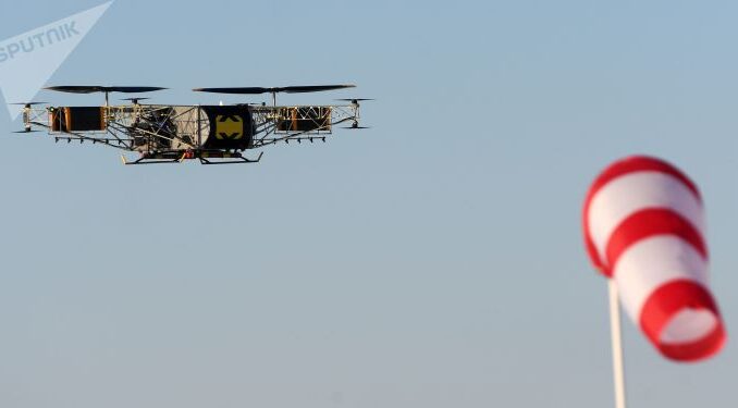 روسيا تطورت نظام لتتبع طائرات “درون”