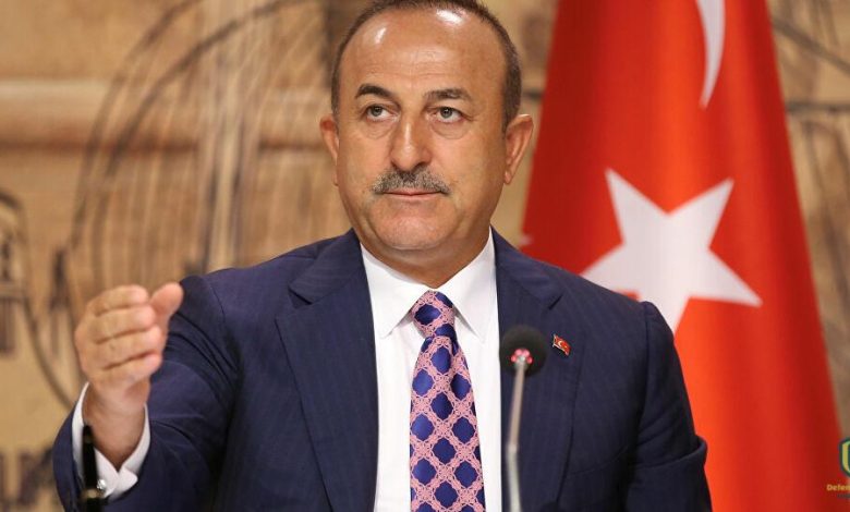 أوغلو: تركيا لن تتردد في  حماية حقوق القبارصة الأتراك