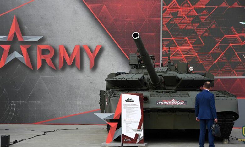 موسكو والرياض توقعان اتفاقية حول التعاون العسكري